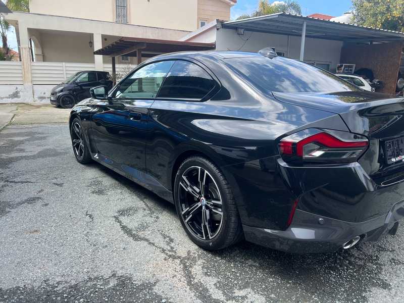 2022 BMW 2-Series 2,0L 2022 Cyprus
