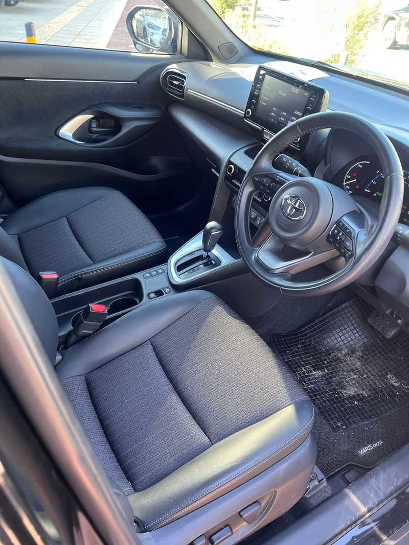 2024 Toyota Yaris Cross 1,5L 2024 Cyprus