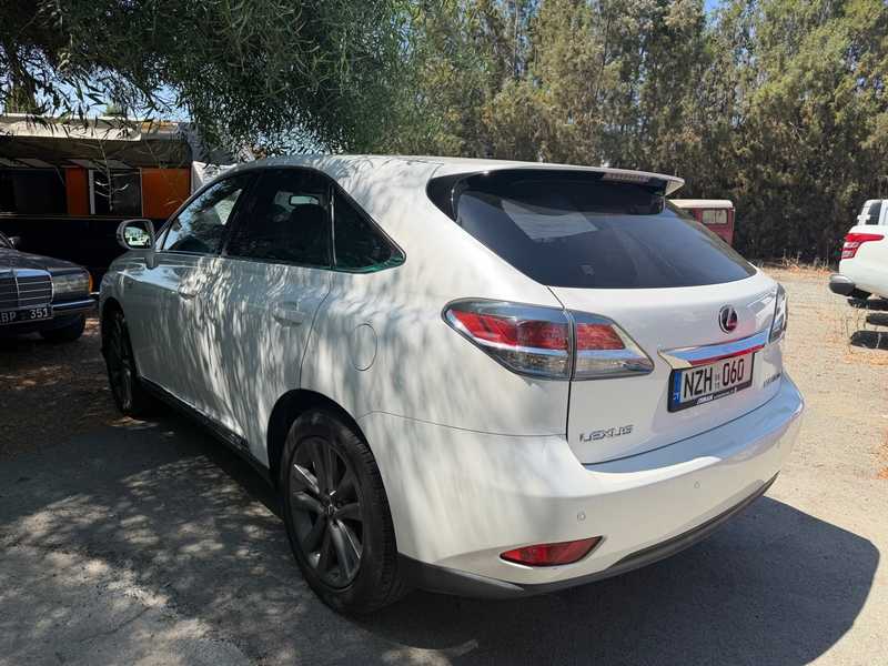 2015 Lexus RX 3,5L 2015 Cyprus