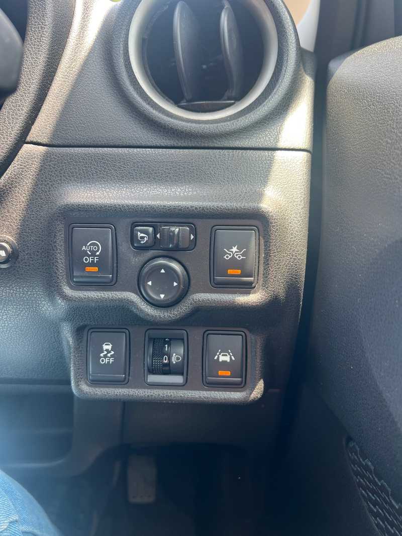 2016 Nissan Note 1,2L 2016 Cyprus
