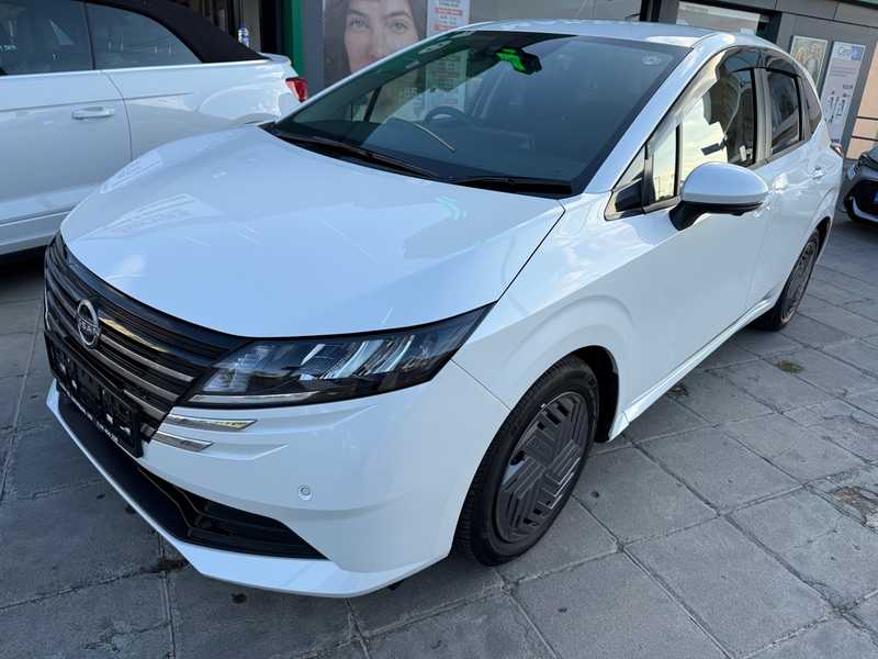 2024 Nissan Note e-Power 1,2L 2024 Cyprus