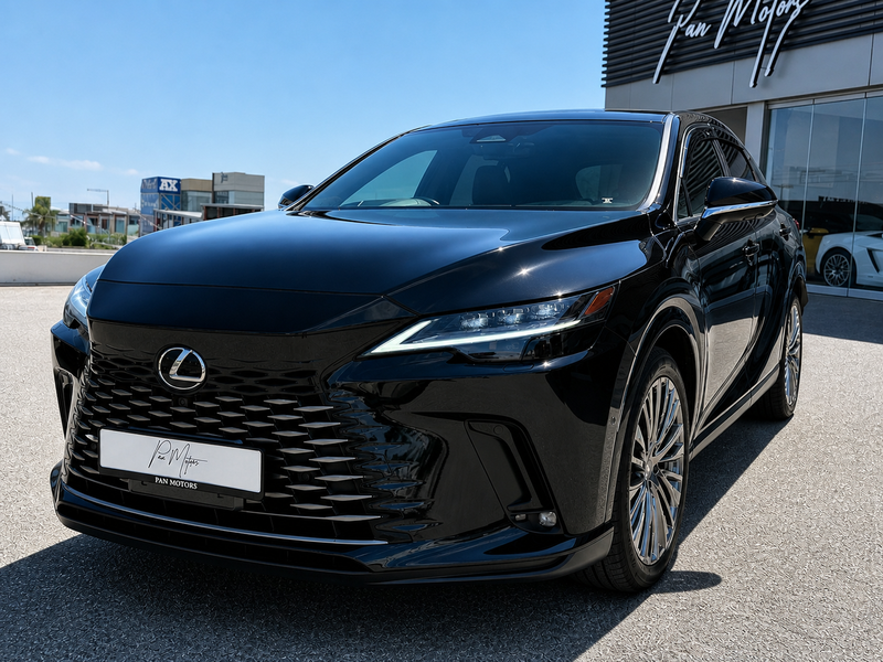 Lexus RX 2,5L 2024