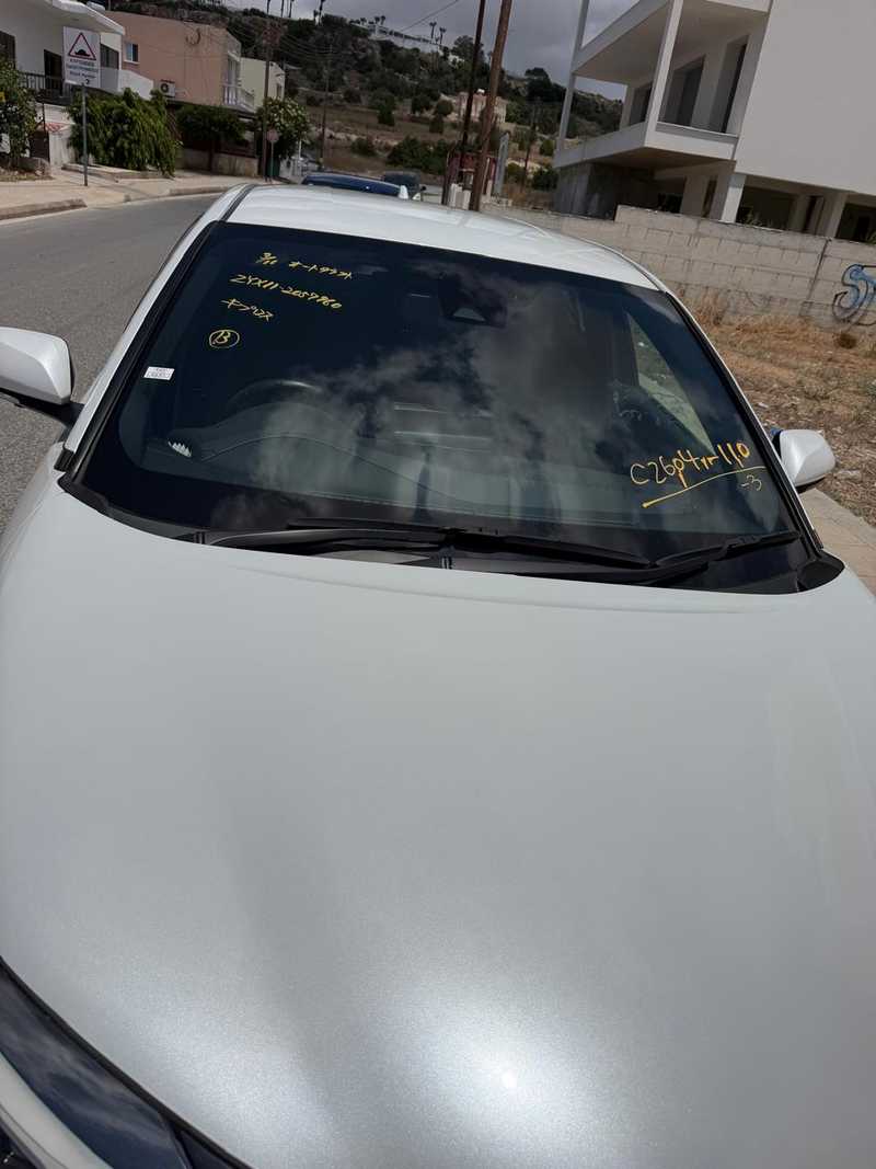 2023 Toyota C-HR 1,8L 2023 Cyprus