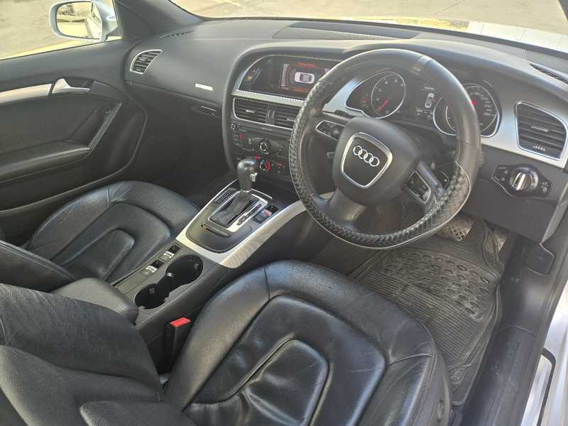 2010 Audi A5 1,8L 2010 Cyprus