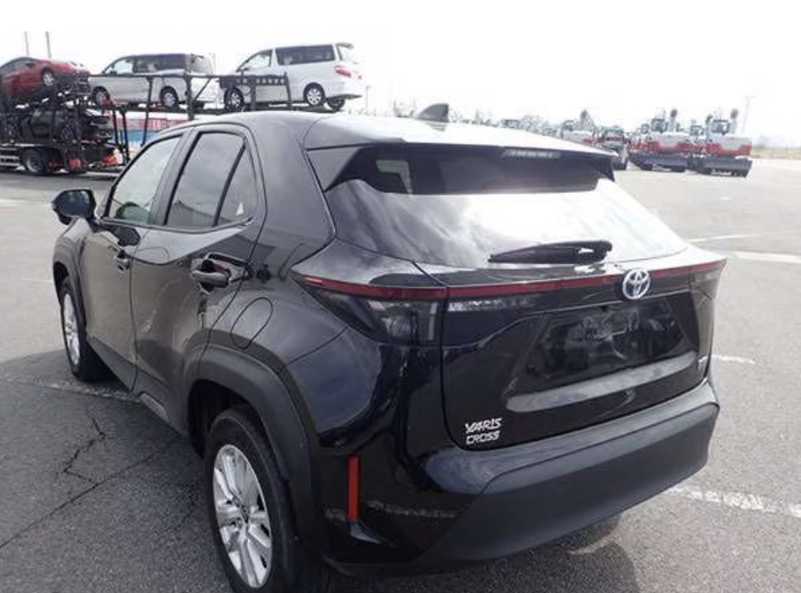 2023 Toyota Yaris Cross 1,5L 2023 Cyprus