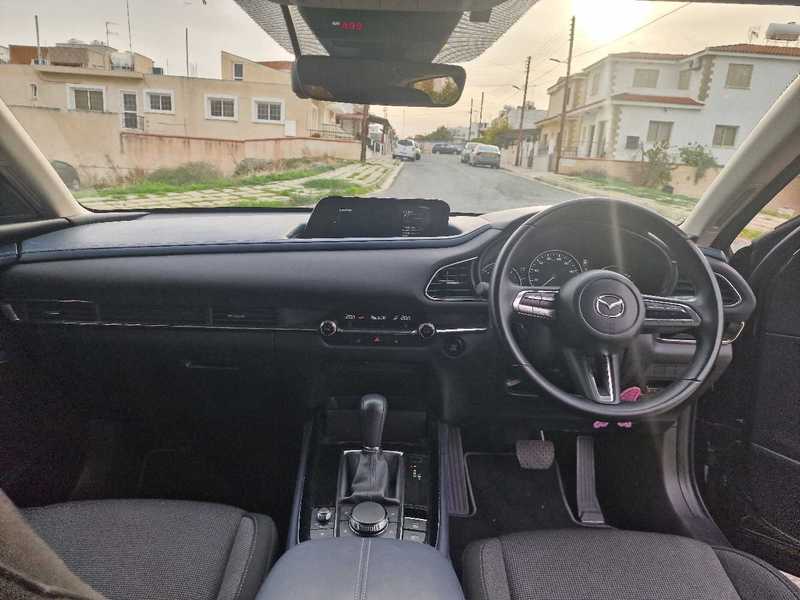 2022 Mazda CX-30 2,0L 2022 Cyprus