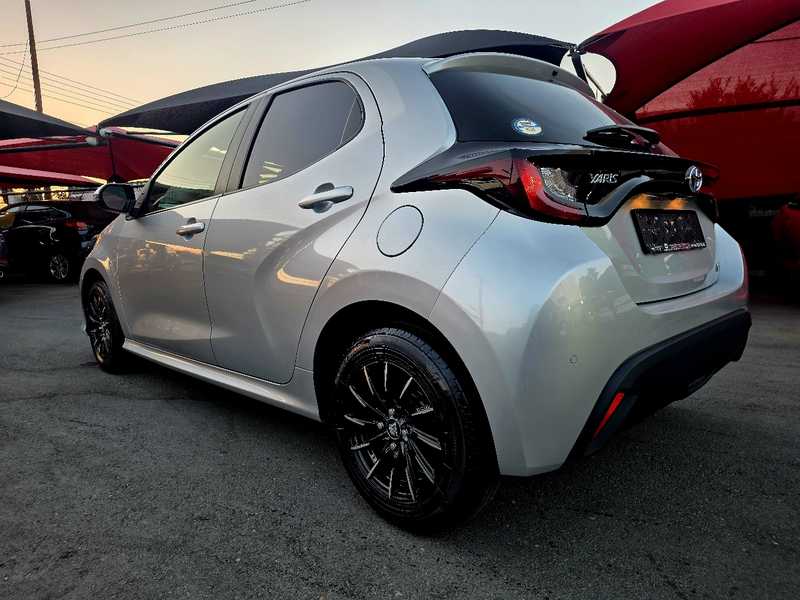 2021 Toyota Yaris 1,5L 2021 Cyprus