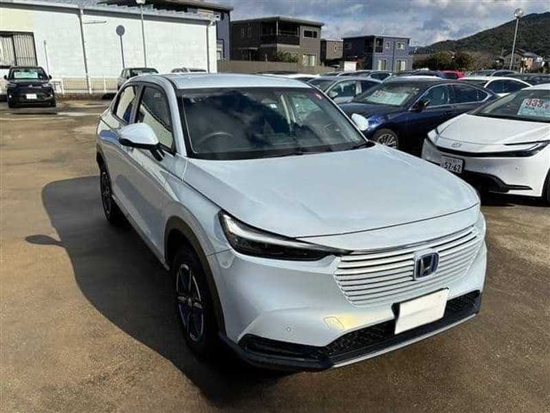 2024 Honda Vezel 1,5L 2024 Cyprus