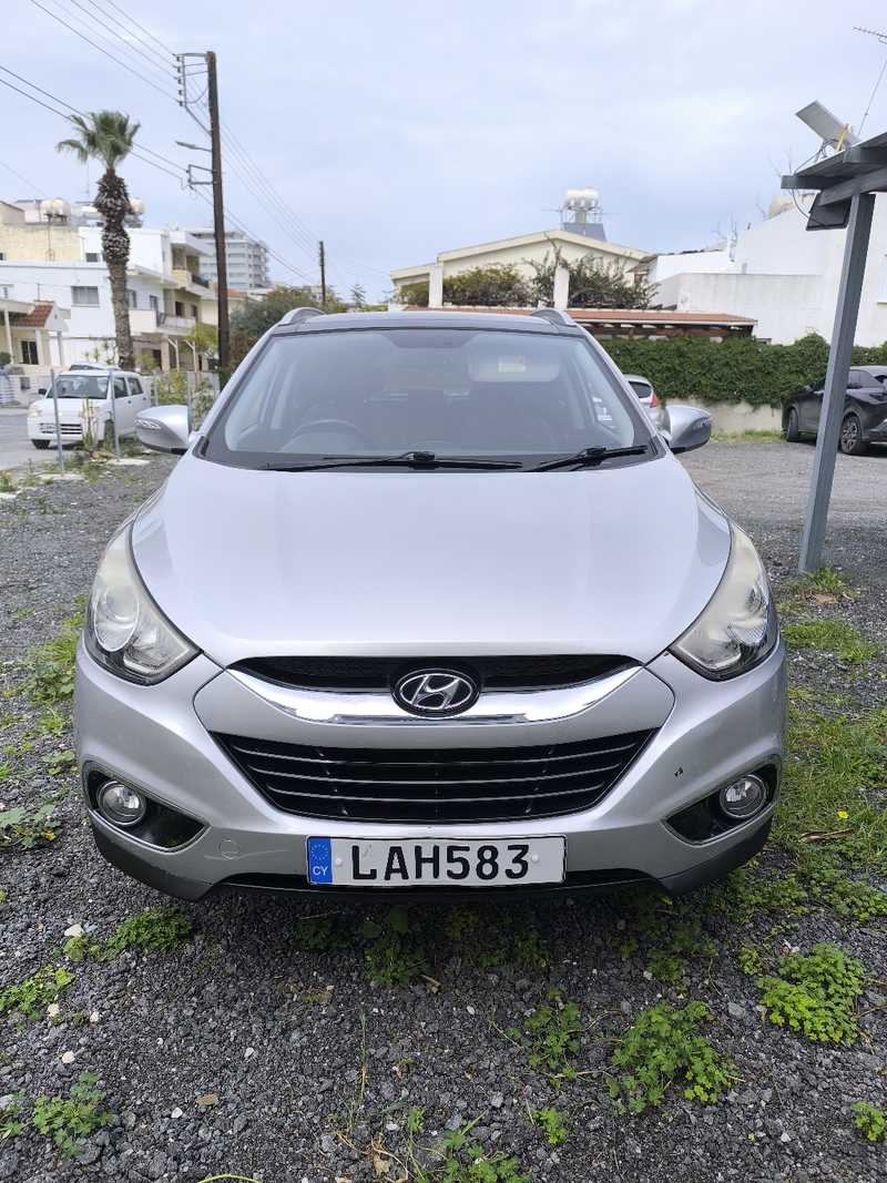 Hyundai ix35 1,6L 2012