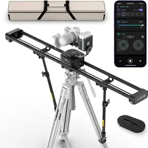 Slider zeapon axis 120 pro + accessories, Limassol — Limassol Marina