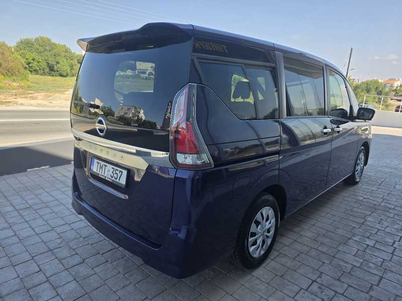 2021 Nissan Serena 2,0L 2021 Cyprus
