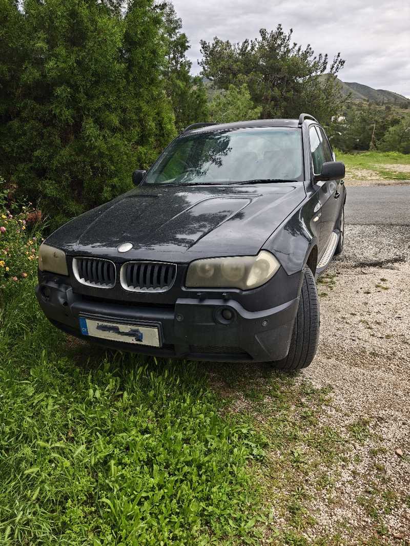 BMW X3 2,0L 2005