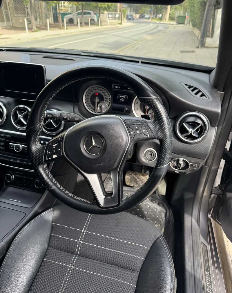 2014 Mercedes-Benz A-Class 1,6L 2014 Cyprus