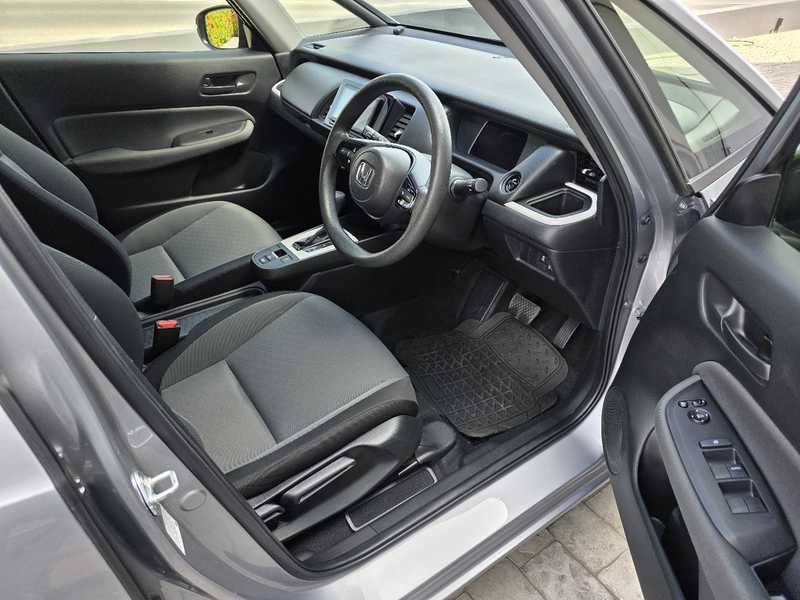 2023 Honda Fit 1,5L 2023 Cyprus