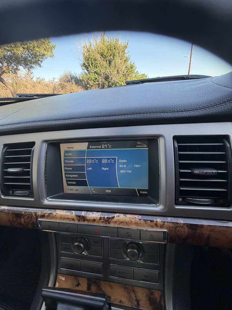2009 Jaguar XF 3,0L 2009 Cyprus