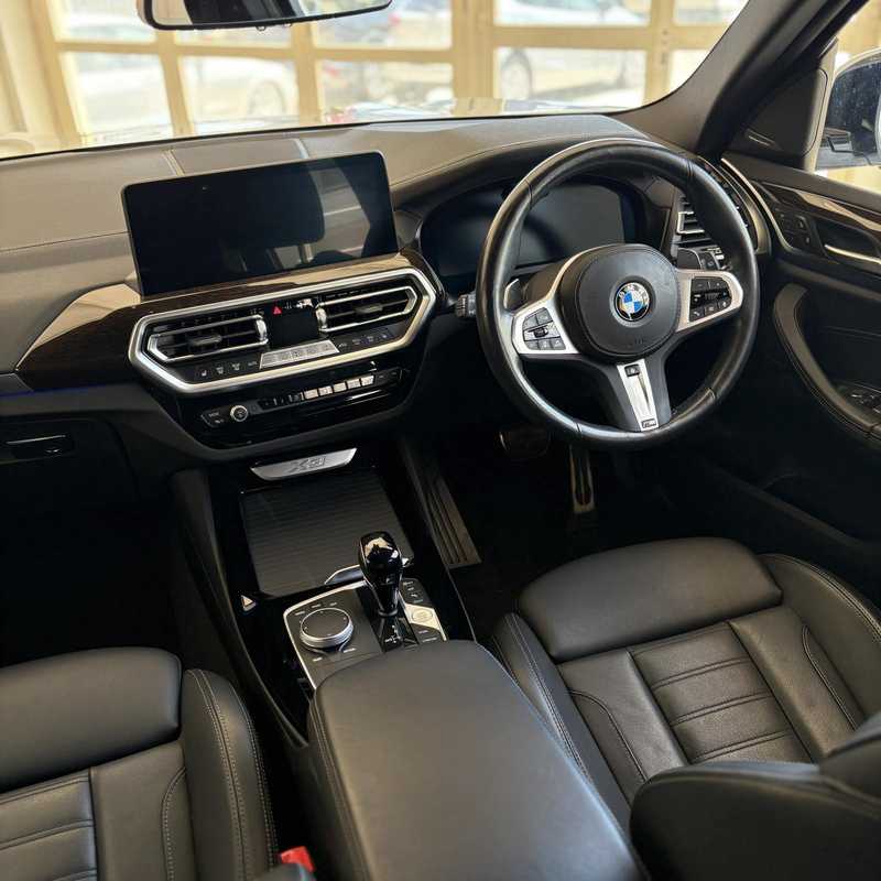 2022 BMW X3 2,0L 2022 Cyprus