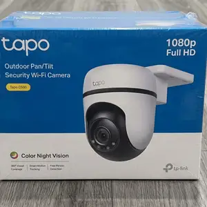 Tp-link tapo c500 outdoor wifi camera, Paphos — Paphos - Agios Pavlos