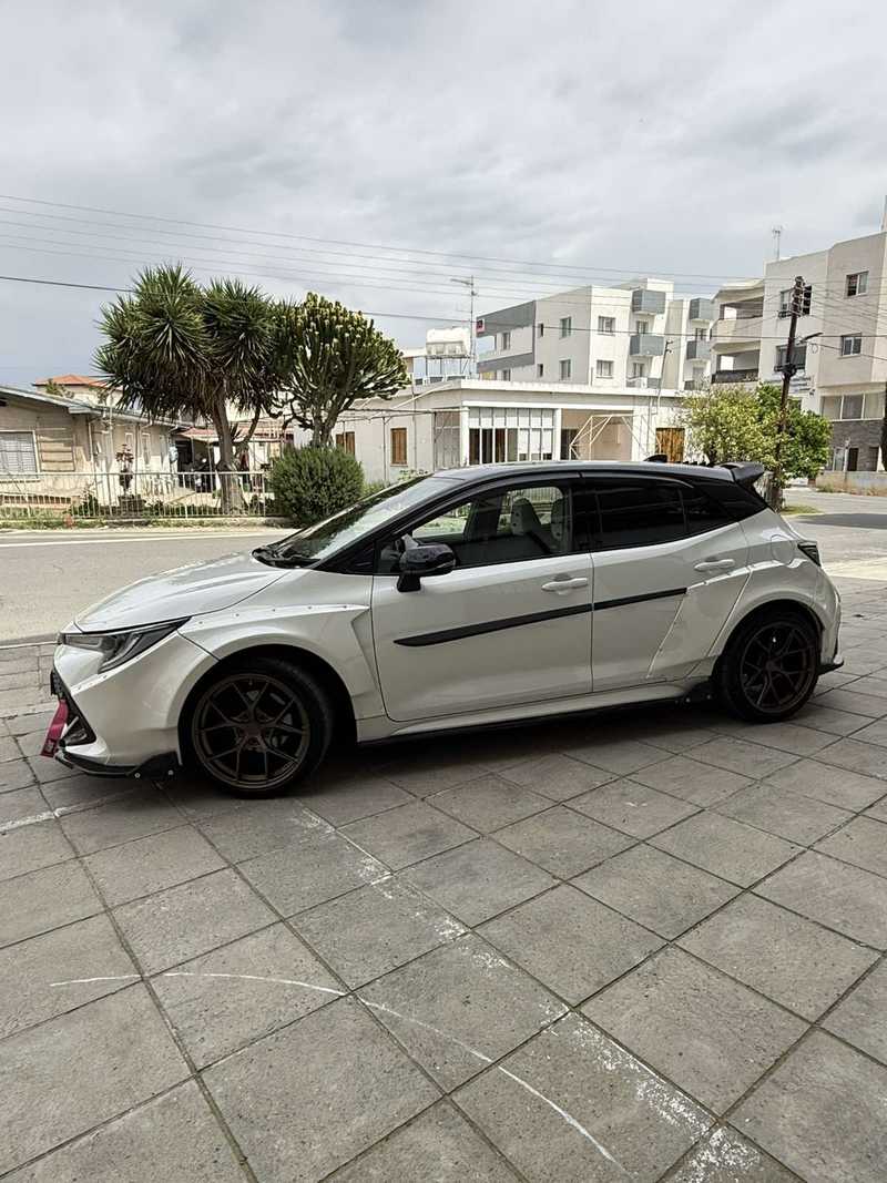 2019 Toyota Corolla 1,2L 2019 Cyprus