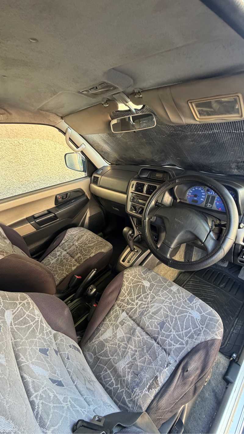 1998 Mitsubishi Pajero 1,8L 1998 Cyprus