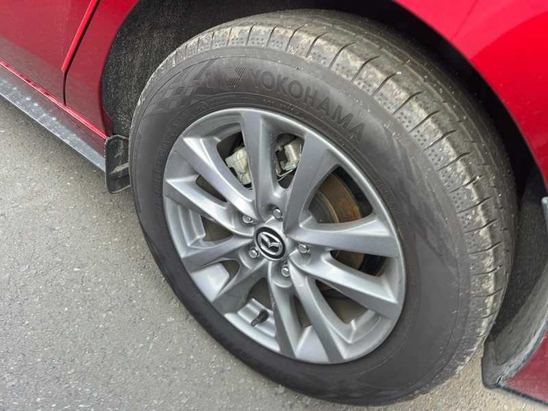 2022 Mazda 3 2,0L 2022 Cyprus