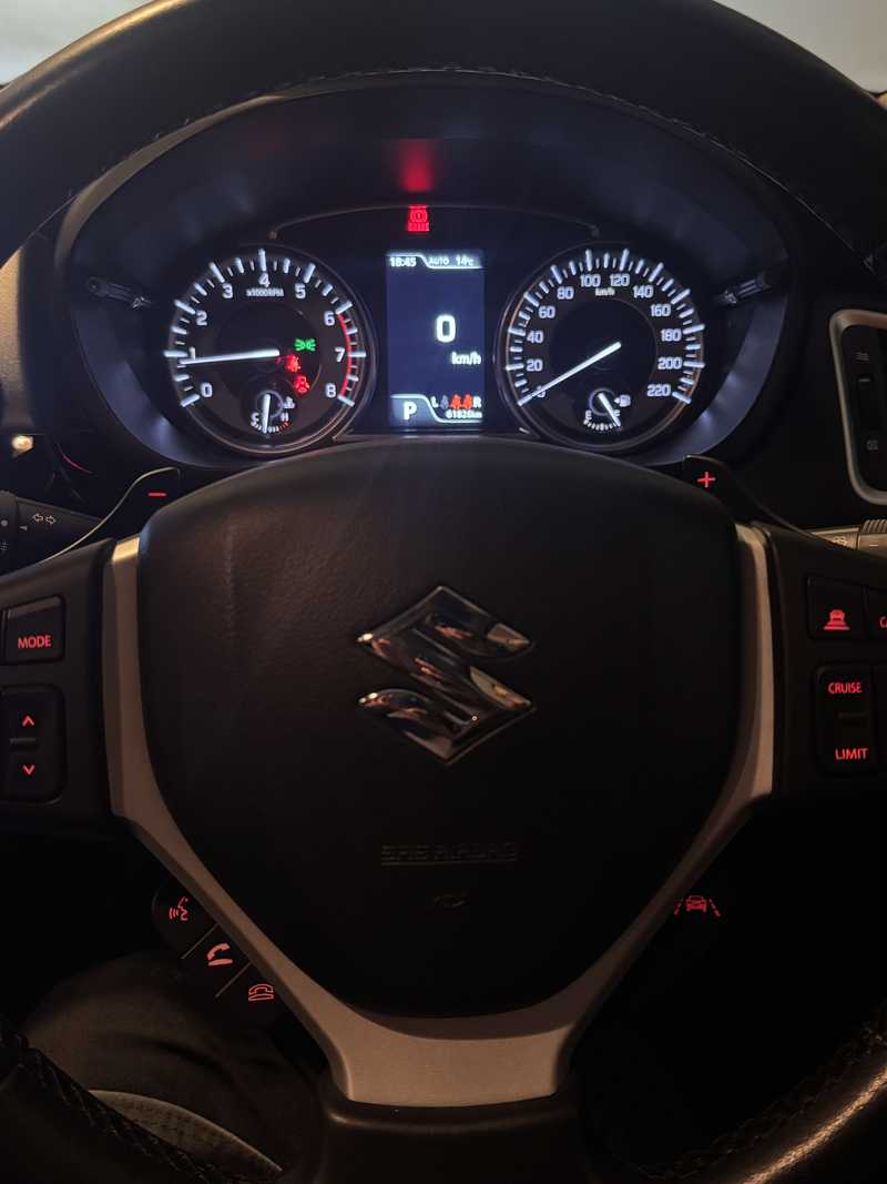 2022 Suzuki S-CROSS 1,4L 2022 Cyprus