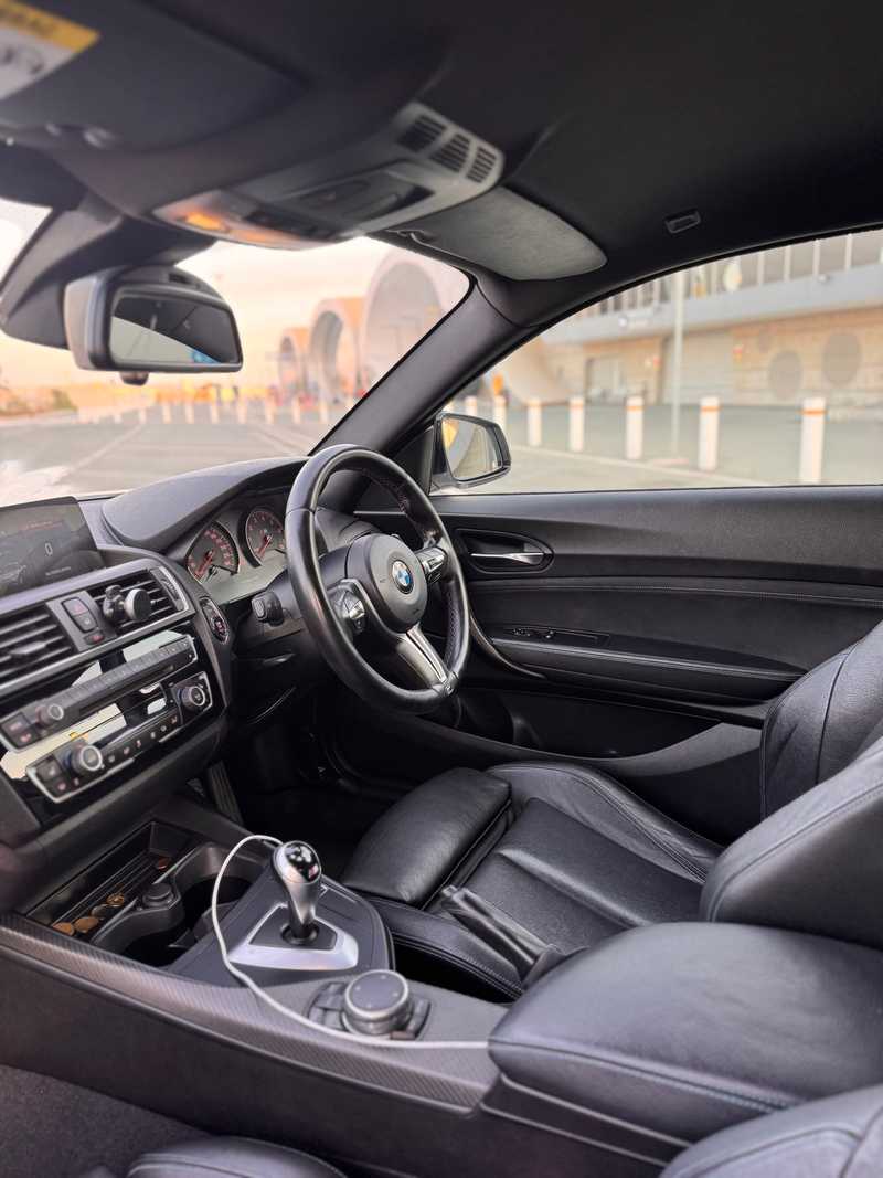 2016 BMW M2 3,0L 2016 Cyprus