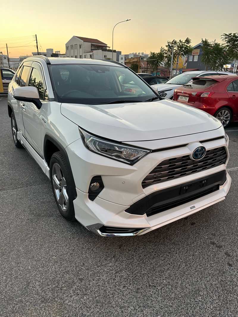 2020 Toyota RAV4 2,5L 2020 Cyprus