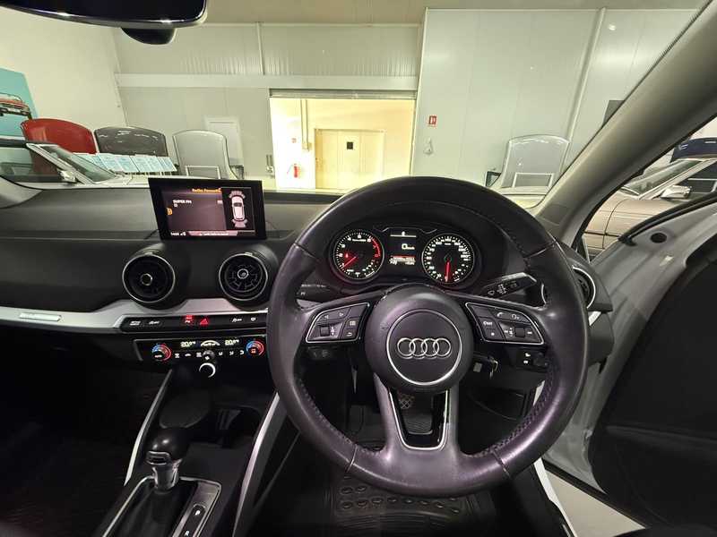 2018 Audi Q2 1,4L 2018 Cyprus