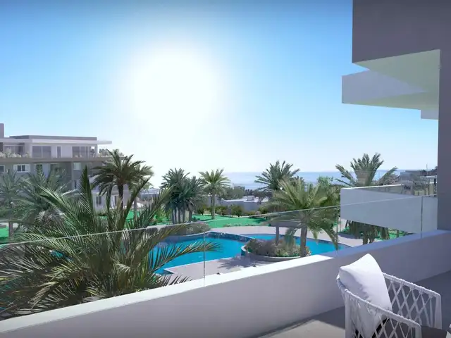 3-bedroom penthouse for sale, Paphos — Chlorakas