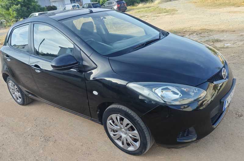 2008 Mazda 2 1,3L 2008 Cyprus