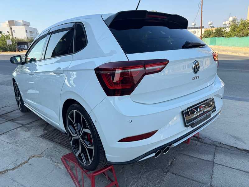 2023 Volkswagen Polo GTI 2,0L 2023 Cyprus