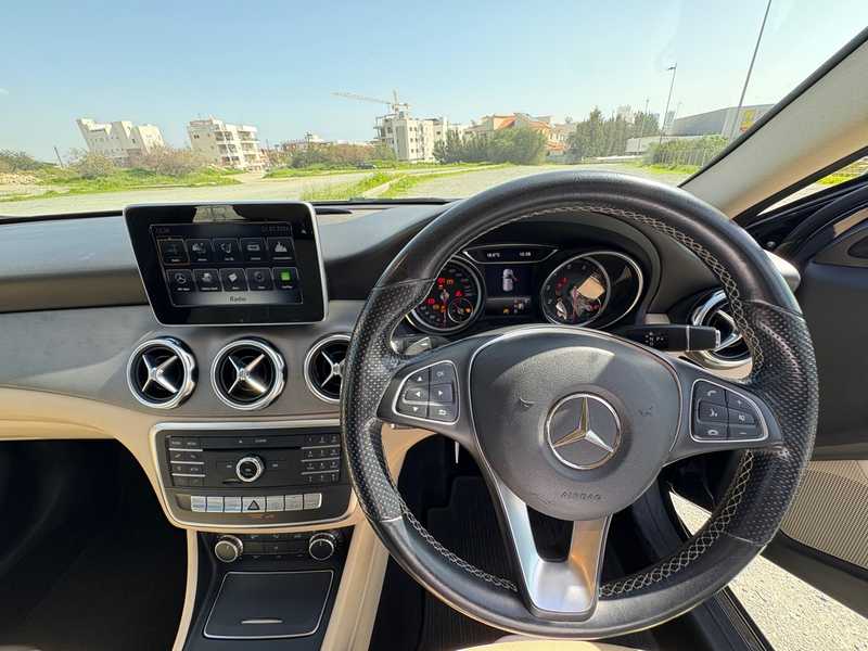2019 Mercedes-Benz GLA-Class 1,6L 2019 Cyprus