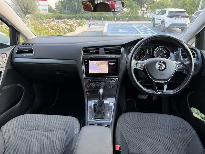 2018 Volkswagen Golf 1,2L 2018 Cyprus