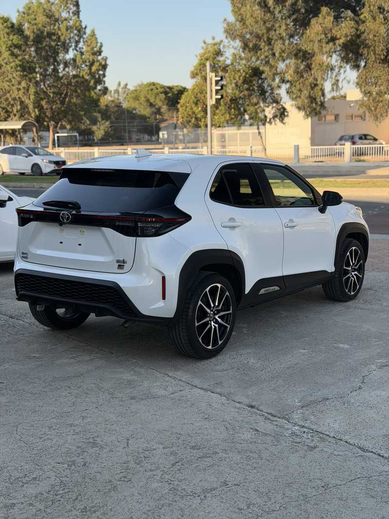 2023 Toyota Yaris Cross 1,5L 2023 Cyprus
