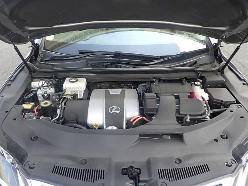 2022 Lexus RX 3,5L 2022 Cyprus