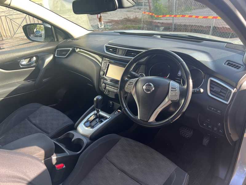 2014 Nissan Qashqai 1,6L 2014 Cyprus