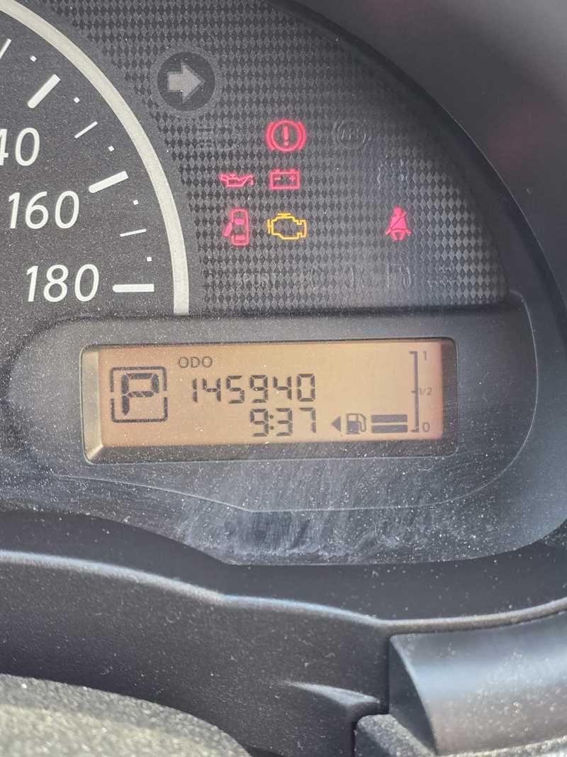 2013 Nissan March 1,2L 2013 Cyprus