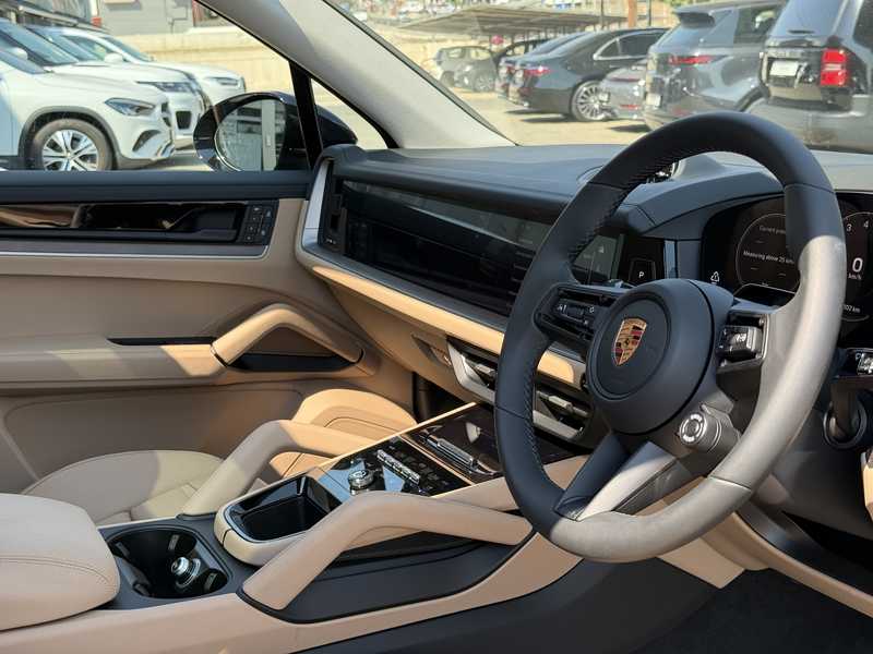 2026 Porsche Cayenne 3,0L 2026 Cyprus