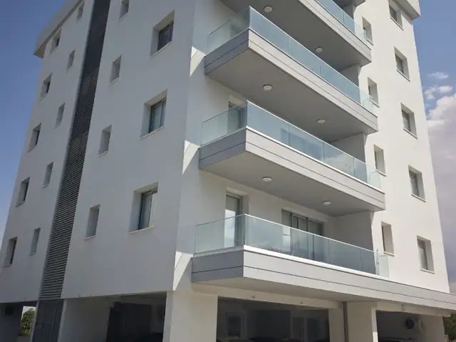 1-bedroom apartment to rent, Επαρχία Λευκωσίας — Αγλαντζιά