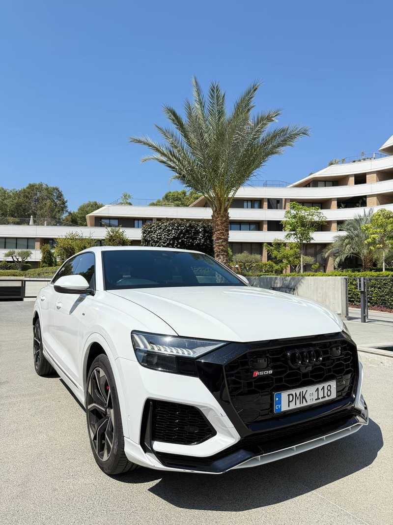 Audi Q8 3,0L 2019