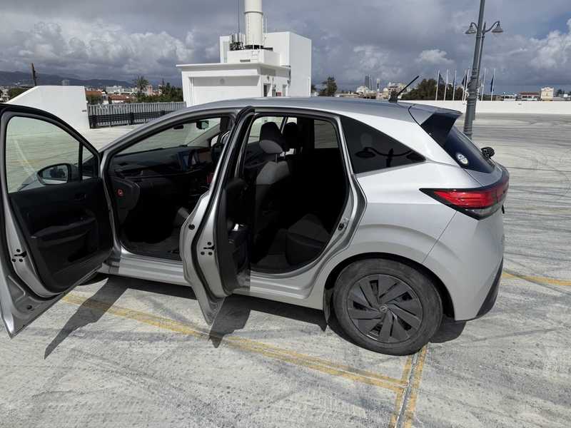 2022 Nissan Note e-Power 1,2L 2022 Cyprus