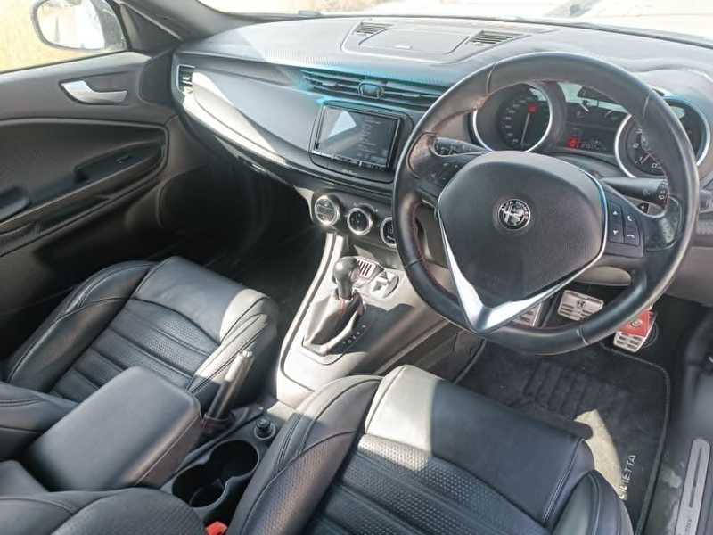 2021 Alfa Romeo Giulietta 1,8L 2021 Cyprus