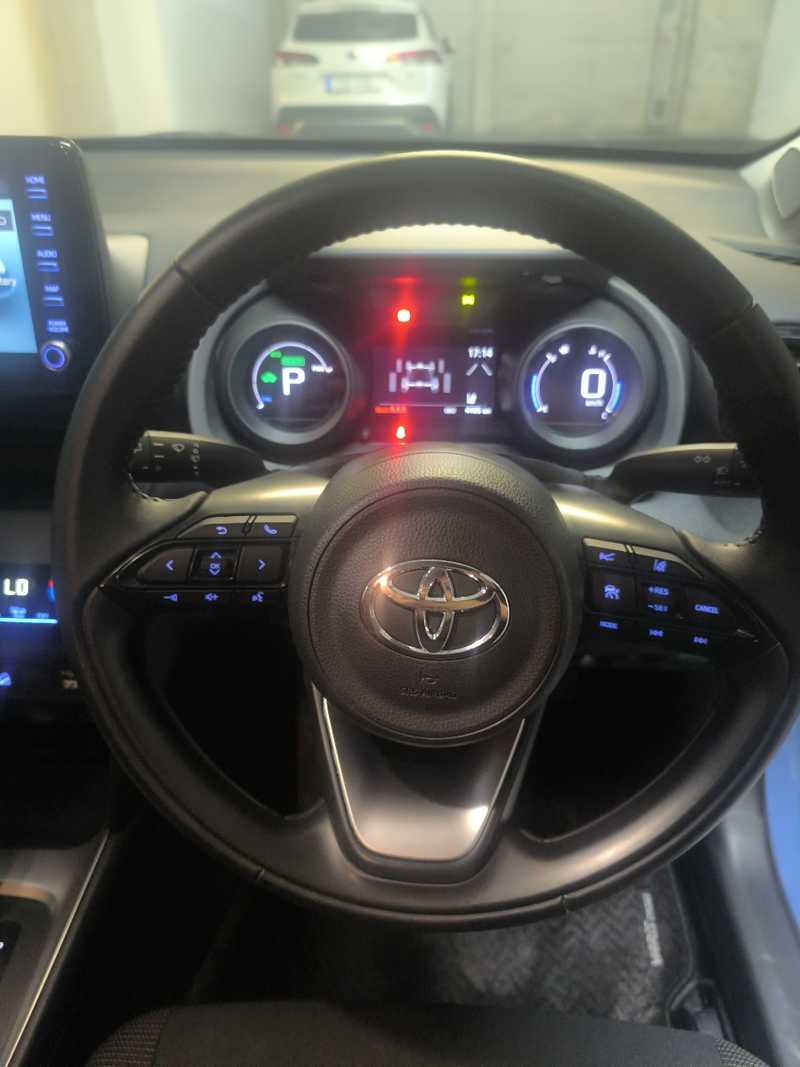 2024 Toyota Yaris Cross 1,5L 2024 Cyprus