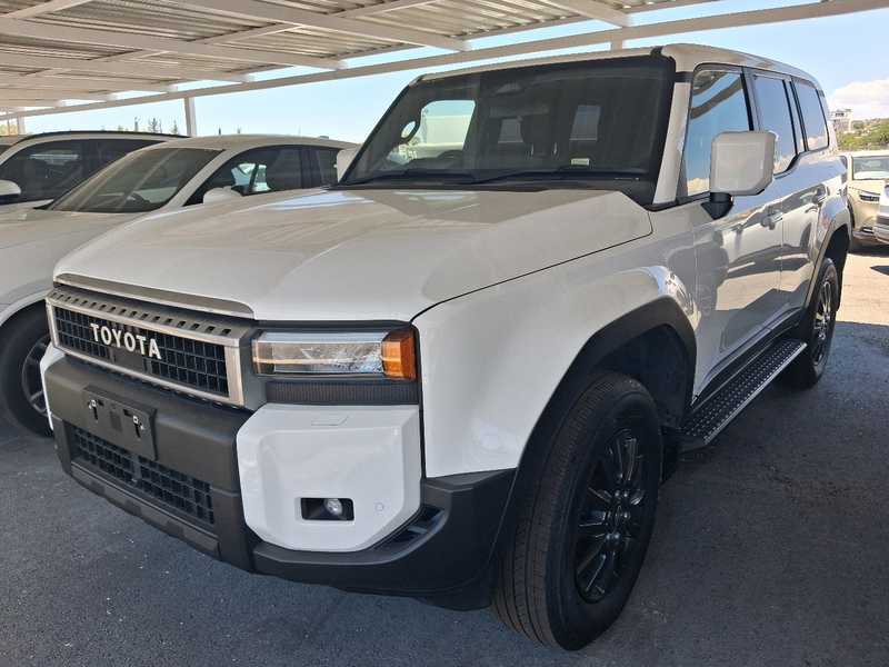 2025 Toyota Land Cruiser 250 2,8L 2025 Cyprus