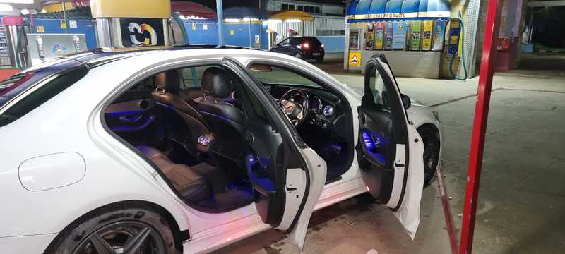 2015 Mercedes-Benz C-Class 2,2L 2015 Cyprus