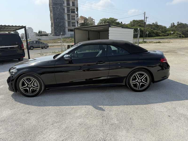2019 Mercedes-Benz C-Class 2,0L 2019 Cyprus