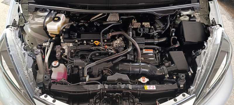 2022 Toyota Aqua 1,5L 2022 Cyprus