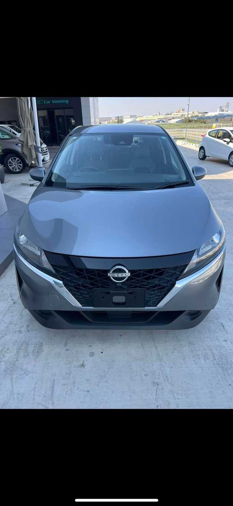 2022 Nissan Note e-Power 1,2L 2022 Cyprus