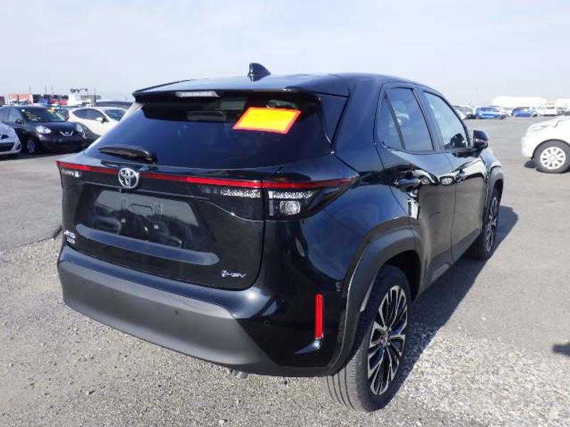 2025 Toyota Yaris Cross 1,5L 2025 Cyprus