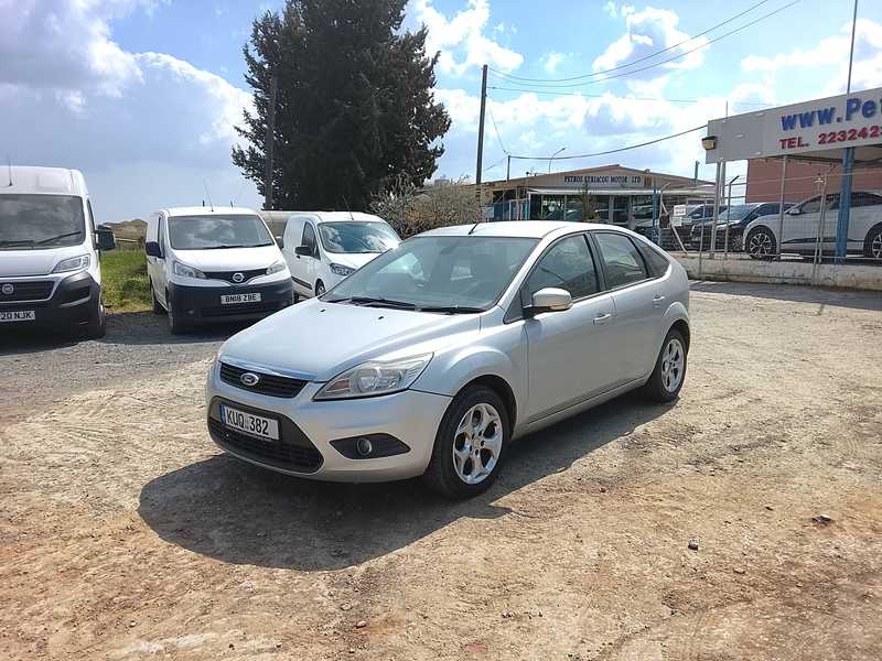 2008 Ford Focus 1,6L 2008 Cyprus
